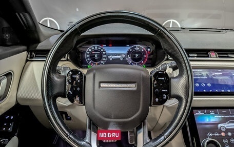 Land Rover Range Rover Velar I, 2018 год, 4 600 000 рублей, 21 фотография
