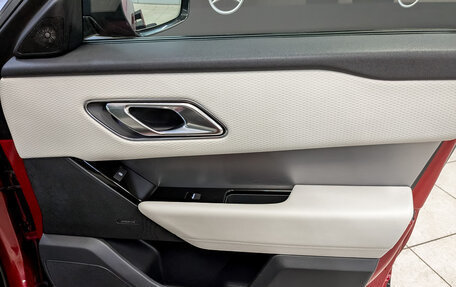 Land Rover Range Rover Velar I, 2018 год, 4 600 000 рублей, 23 фотография