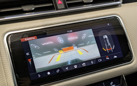 Land Rover Range Rover Velar I, 2018 год, 4 600 000 рублей, 30 фотография