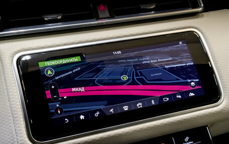 Land Rover Range Rover Velar I, 2018 год, 4 600 000 рублей, 26 фотография