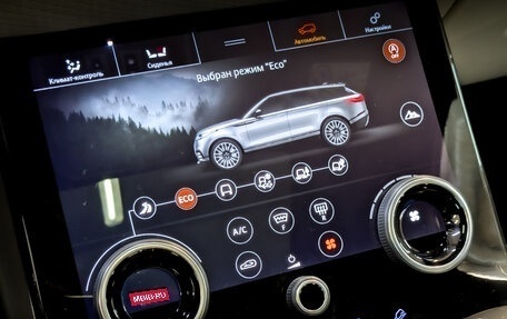 Land Rover Range Rover Velar I, 2018 год, 4 600 000 рублей, 25 фотография