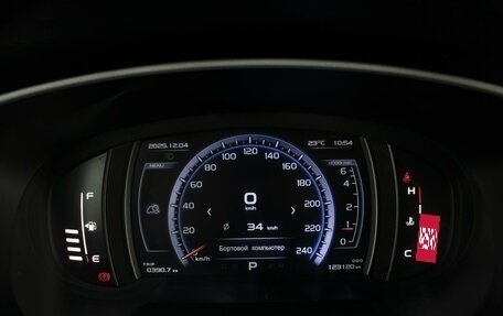 Geely Atlas I, 2019 год, 1 550 000 рублей, 13 фотография