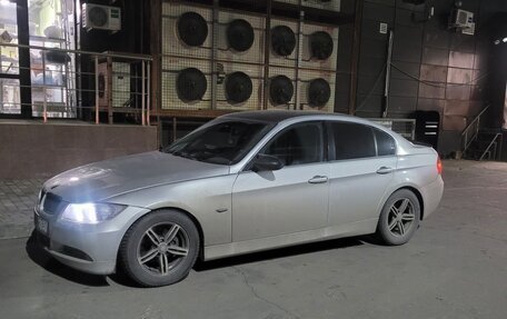 BMW 3 серия, 2006 год, 780 000 рублей, 3 фотография