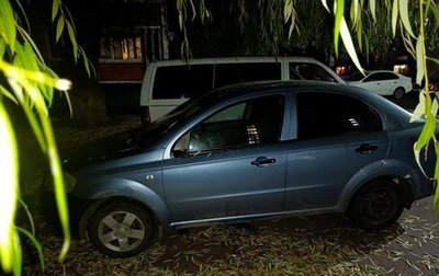 Chevrolet Aveo III, 2007 год, 350 000 рублей, 1 фотография