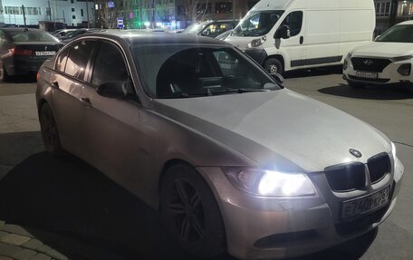 BMW 3 серия, 2006 год, 780 000 рублей, 11 фотография