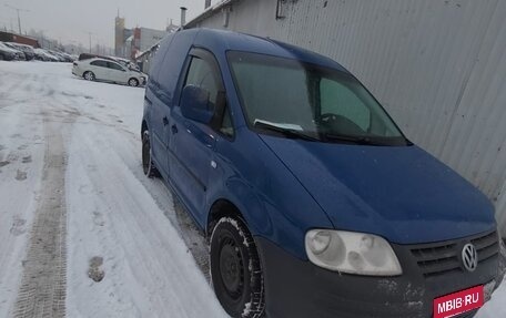 Volkswagen Caddy III рестайлинг, 2005 год, 450 000 рублей, 1 фотография
