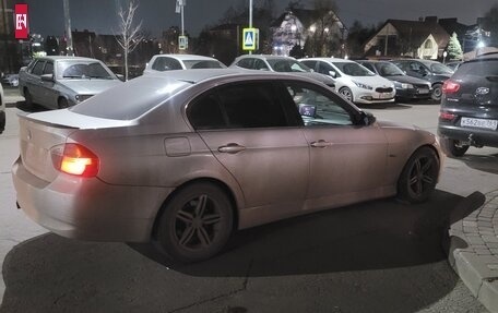 BMW 3 серия, 2006 год, 780 000 рублей, 14 фотография