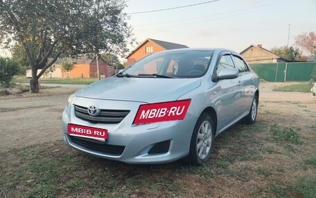 Toyota Corolla, 2008 год, 630 000 рублей, 1 фотография