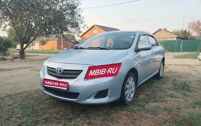 Toyota Corolla, 2008 год, 630 000 рублей, 1 фотография