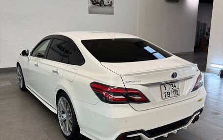 Toyota Crown, 2018 год, 4 500 000 рублей, 8 фотография