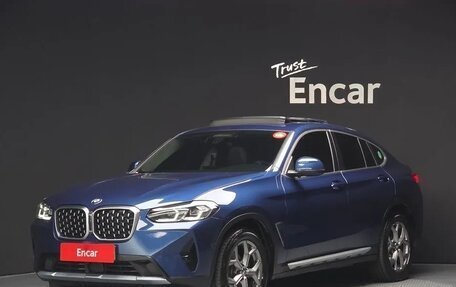 BMW X4, 2021 год, 5 210 000 рублей, 1 фотография