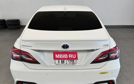 Toyota Crown, 2018 год, 4 500 000 рублей, 7 фотография