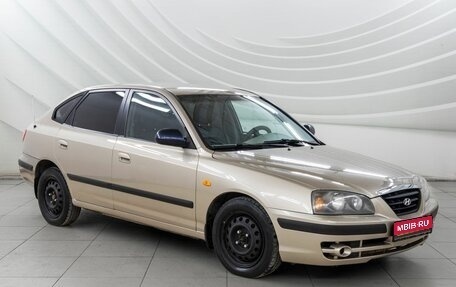 Hyundai Elantra III, 2006 год, 379 000 рублей, 1 фотография