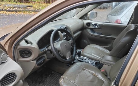 Hyundai Santa Fe III рестайлинг, 2001 год, 250 000 рублей, 7 фотография