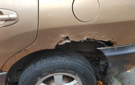 Hyundai Santa Fe III рестайлинг, 2001 год, 250 000 рублей, 5 фотография