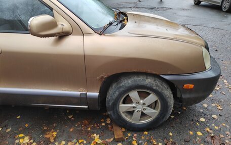 Hyundai Santa Fe III рестайлинг, 2001 год, 250 000 рублей, 2 фотография