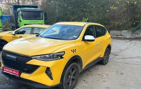 Haval F7 I, 2024 год, 1 350 000 рублей, 1 фотография