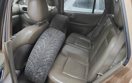 Hyundai Santa Fe III рестайлинг, 2001 год, 250 000 рублей, 9 фотография