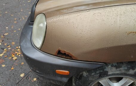 Hyundai Santa Fe III рестайлинг, 2001 год, 250 000 рублей, 12 фотография