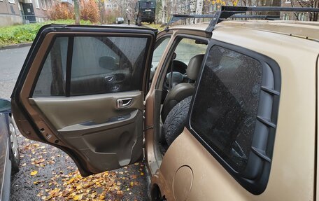 Hyundai Santa Fe III рестайлинг, 2001 год, 250 000 рублей, 10 фотография