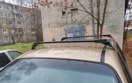 Hyundai Santa Fe III рестайлинг, 2001 год, 250 000 рублей, 13 фотография