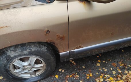 Hyundai Santa Fe III рестайлинг, 2001 год, 250 000 рублей, 11 фотография