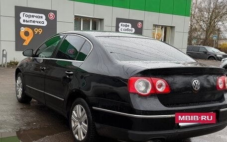 Volkswagen Passat B6, 2007 год, 750 000 рублей, 4 фотография