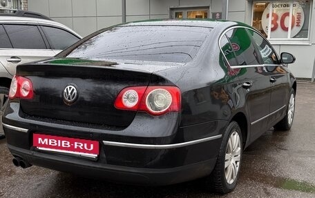 Volkswagen Passat B6, 2007 год, 750 000 рублей, 5 фотография