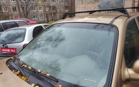 Hyundai Santa Fe III рестайлинг, 2001 год, 250 000 рублей, 14 фотография