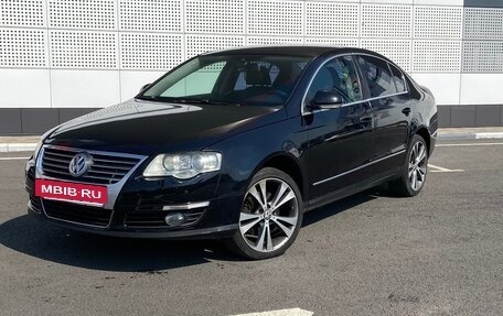 Volkswagen Passat B6, 2007 год, 750 000 рублей, 8 фотография