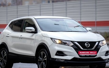 Nissan Qashqai, 2020 год, 2 400 000 рублей, 4 фотография