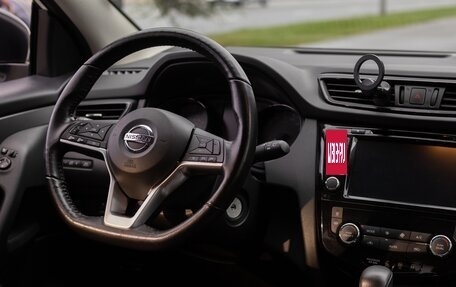 Nissan Qashqai, 2020 год, 2 400 000 рублей, 9 фотография