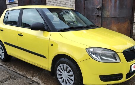 Skoda Fabia II, 2007 год, 350 000 рублей, 3 фотография