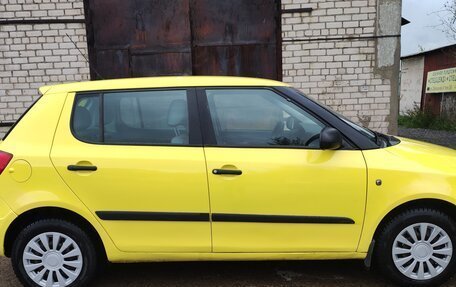 Skoda Fabia II, 2007 год, 350 000 рублей, 6 фотография