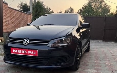Volkswagen Polo VI (EU Market), 2015 год, 800 000 рублей, 1 фотография