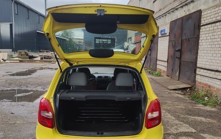 Skoda Fabia II, 2007 год, 350 000 рублей, 9 фотография