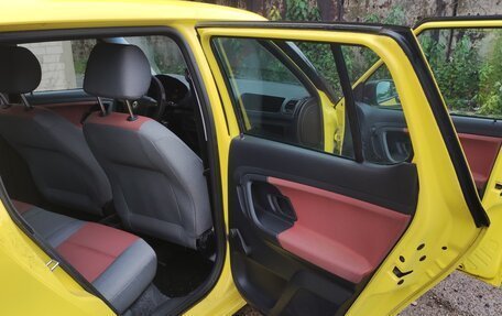 Skoda Fabia II, 2007 год, 350 000 рублей, 13 фотография