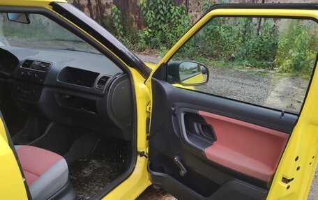 Skoda Fabia II, 2007 год, 350 000 рублей, 12 фотография