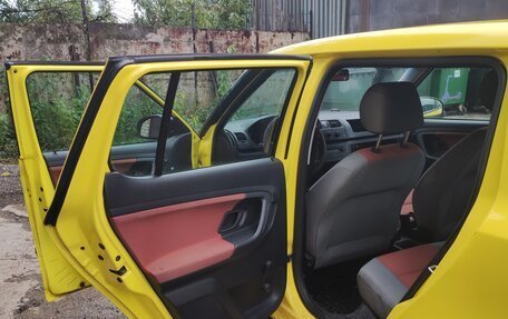 Skoda Fabia II, 2007 год, 350 000 рублей, 11 фотография