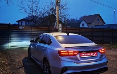 KIA Cerato IV, 2021 год, 1 820 000 рублей, 1 фотография