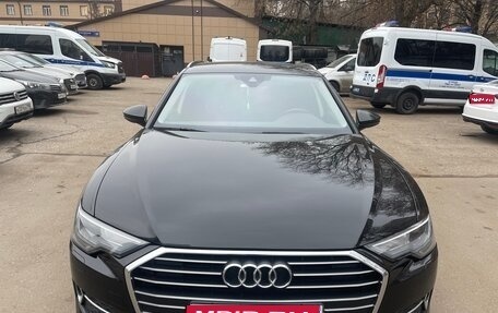Audi A6, 2019 год, 2 599 000 рублей, 1 фотография