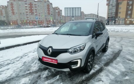 Renault Kaptur I рестайлинг, 2017 год, 1 150 000 рублей, 1 фотография
