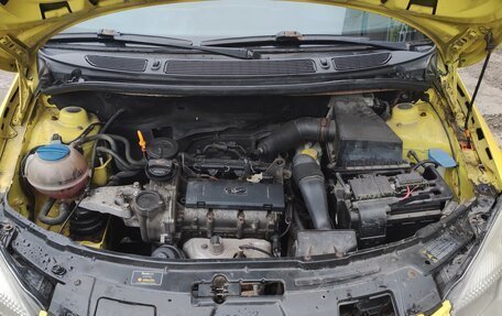 Skoda Fabia II, 2007 год, 350 000 рублей, 15 фотография