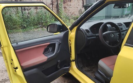 Skoda Fabia II, 2007 год, 350 000 рублей, 14 фотография