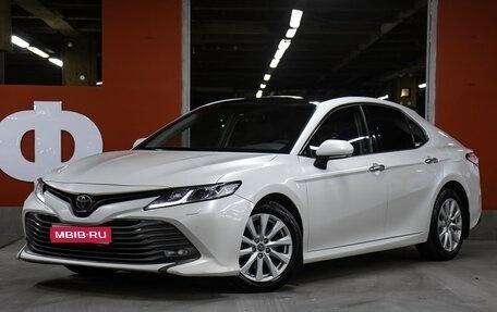 Toyota Camry, 2019 год, 2 298 000 рублей, 1 фотография