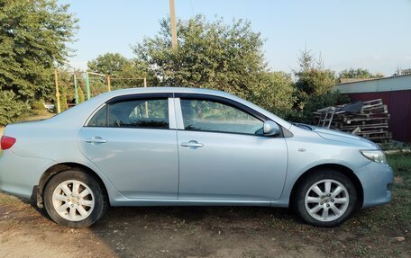 Toyota Corolla, 2008 год, 630 000 рублей, 4 фотография