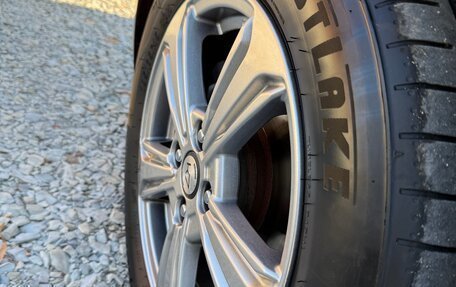 Hyundai Solaris II рестайлинг, 2011 год, 600 000 рублей, 9 фотография