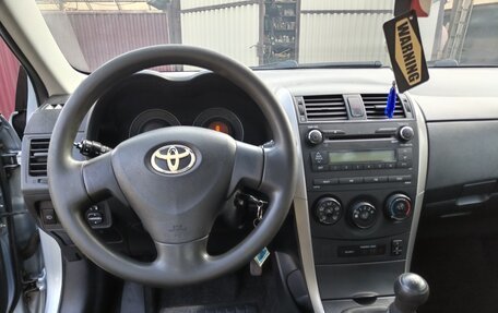 Toyota Corolla, 2008 год, 630 000 рублей, 5 фотография