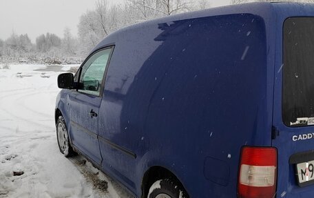 Volkswagen Caddy III рестайлинг, 2005 год, 450 000 рублей, 7 фотография