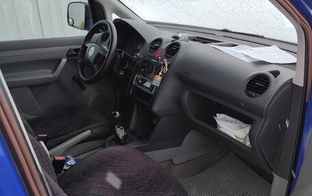 Volkswagen Caddy III рестайлинг, 2005 год, 450 000 рублей, 5 фотография